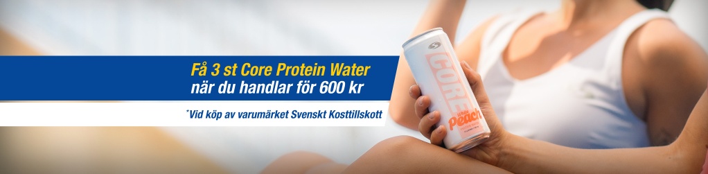 Bara idag! Handla Svenskt Kosttillskott fr 600 kr och f gva